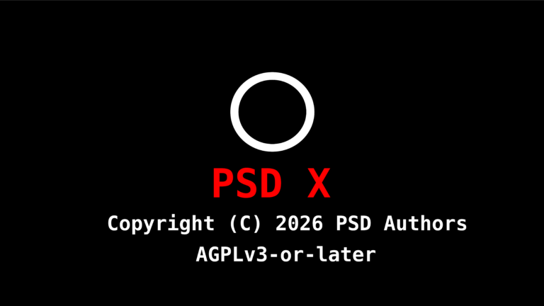PSD - Procyberian Systems Distribution